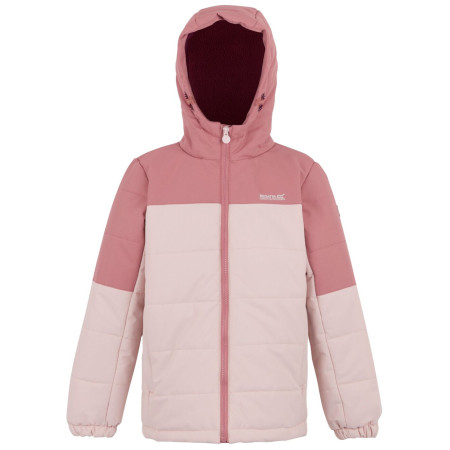 Chaqueta para niños Regatta Lofthouse rosa DstyRos/LoPk