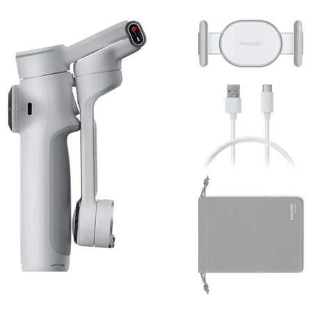 Estabilizador Insta360 Flow 2 Pro Stabilizer