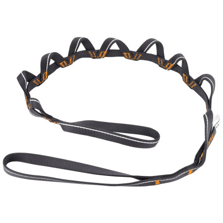 Elemento de amarre Camp Daisy Twist Standard - Grey negro