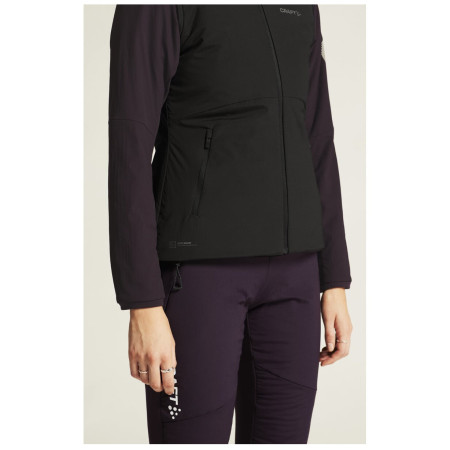 Chaleco de mujer Craft Adv Nordic Training Insulate Vest W