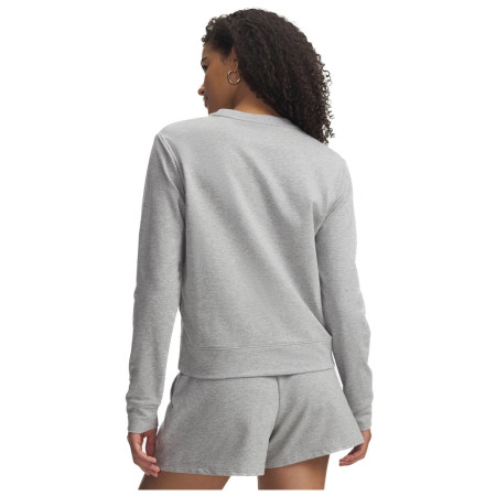 Sudadera de mujer Under Armour Sport Terry Crew