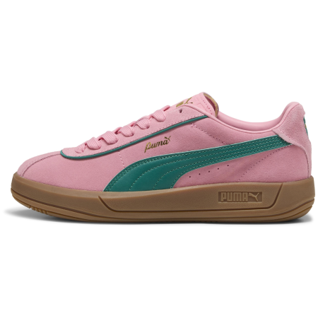 Calzado de mujer Puma Club Klassika SD
