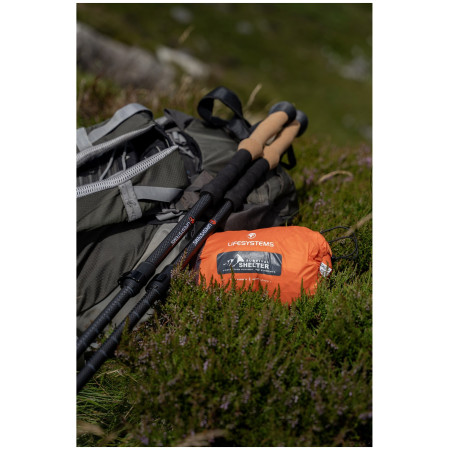 Saco de vivac Lifesystems Survival Shelter Solo