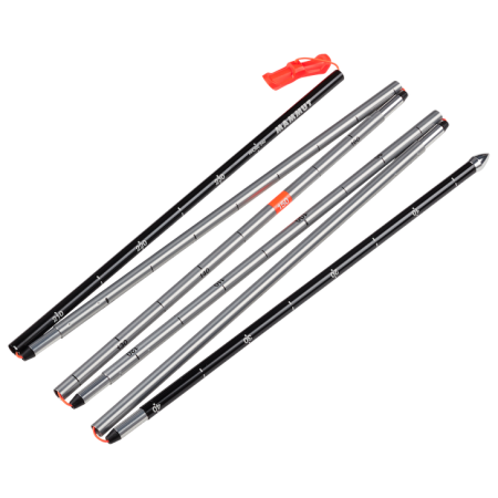 Juego de seguridad contra avalanchas Mammut Barryvox S2 Peak 240 Package