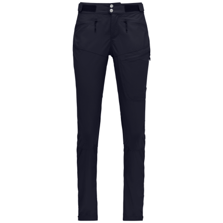 Pantalones de mujer Norrona femund flex1 lightweight Pants