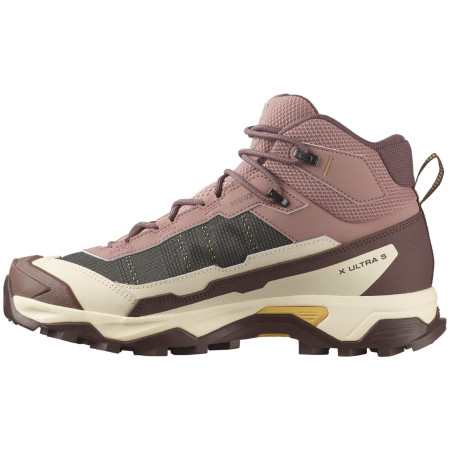 Calzado de mujer Salomon X Ultra 5 Mid Gore-Tex