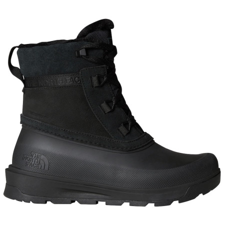 Botas de invierno para mujer The North Face W Shellista V Shorty Wp negro Tnf Black/Tnf Black