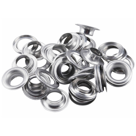 Accesorios Extol oka hliníková plata stříbrná