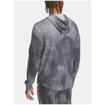 Sudadera de hombre Under Armour Rival Terry AOP Hood Q1
