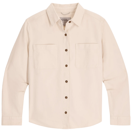 Camisa de mujer Royal Robins W Lieback Button-up L/S
