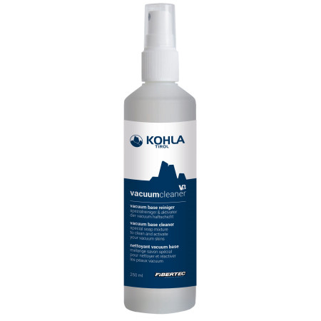 Detergente Kohla Vacuum Base Cleaner 250 ml blanco
