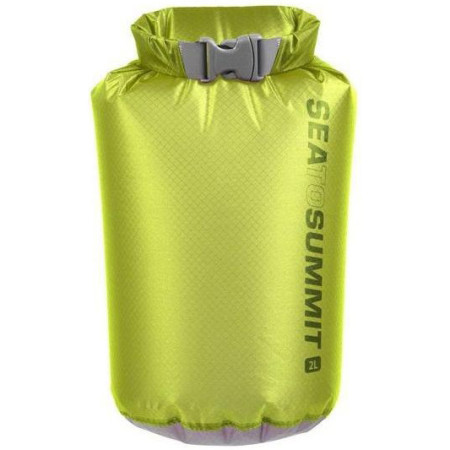 Bolsa Sea to Summit Ultra-Sil Dry Sack 2l verde Green