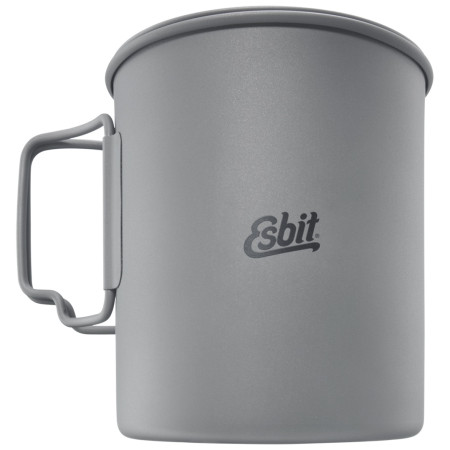 Olla de titanio Esbit Olla de titanio Esbit 0,75 l
