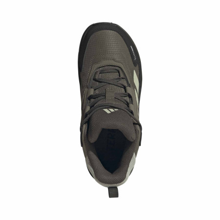 Calzado para niños Adidas Terrex Anylander Mid Climaproof J Green