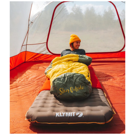 Colchoneta hinchable Klymit Insulated Klymaloft XL Sleeping Pad