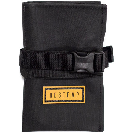 Alforja para sillín Restrap Tool Roll negro černá