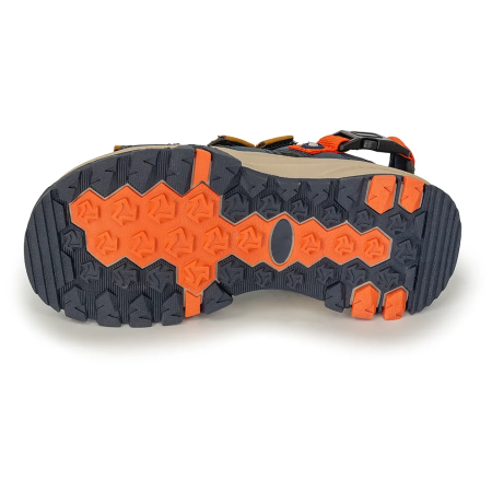 Sandalias para niños Bugga Razo Blue
