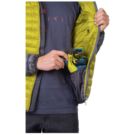 Chaqueta de invierno para hombre Rafiki Dante