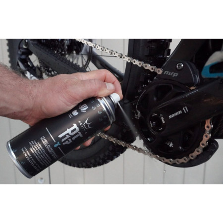 Aceite para cadenas de bicicleta Peaty´s Pt17 General Maintenance Spray 400 Ml