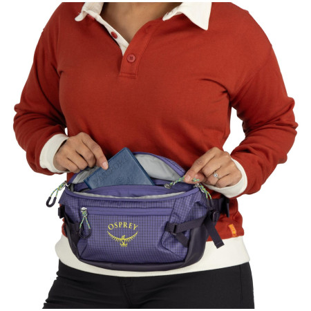 Riñonera Osprey Transporter Waist
