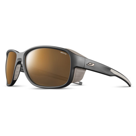 Gafas de sol Julbo Monterosa 2 Ra Hm negro Black/Brown