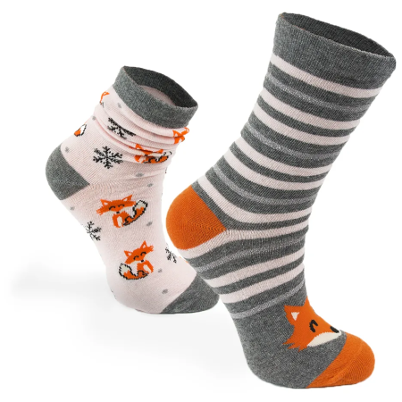 Calcetines para niños Pidilidi Funny PD0132-01 3pack