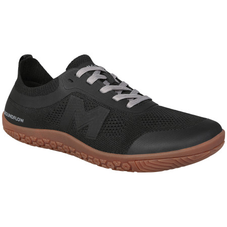 Calzado MOOA GroundFlow negro black