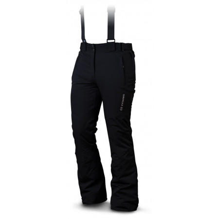 Pantalones de esquí para mujer Trimm Rider Lady negro Black