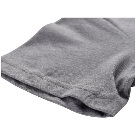 Camiseta para niños Alpine Pro Rejo 3 Grey