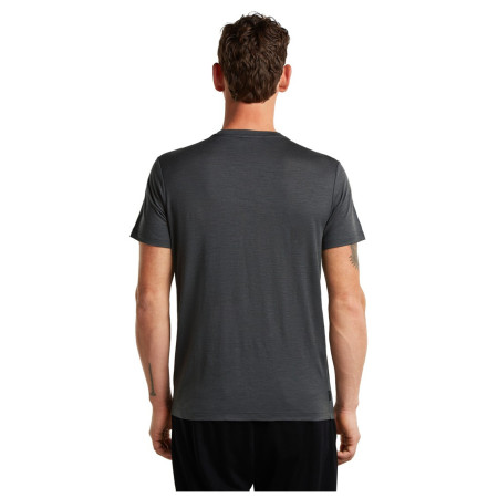 Camiseta de hombre Icebreaker Men Merino 150 Tech Lite Bear Tour