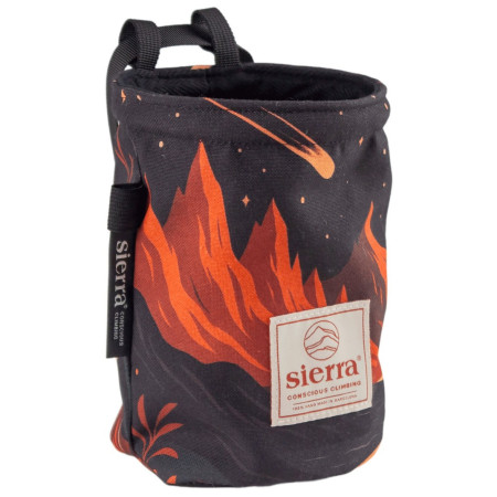 Saco de magnesio SIERRA Climbing Element Series