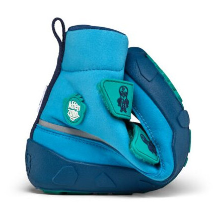 Botas de invierno para niños Affenzahn Mid Boot Vegan Comfy Octopus