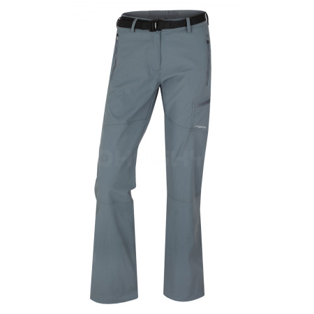 Pantalones de mujer Husky Kauby L (2017) gris