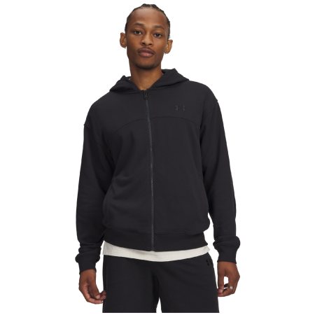 Sudadera de hombre Under Armour Rival LW FZ