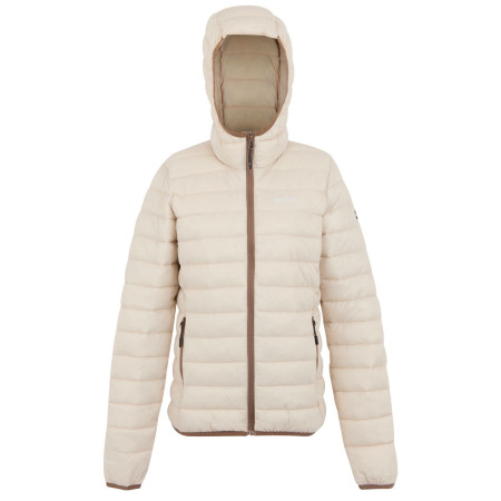 Chaqueta de mujer Regatta Women’s Hooded Marizion beige PerfectlyPle