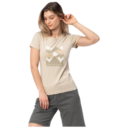 Camiseta de mujer Hi-Tec Lady Aldys