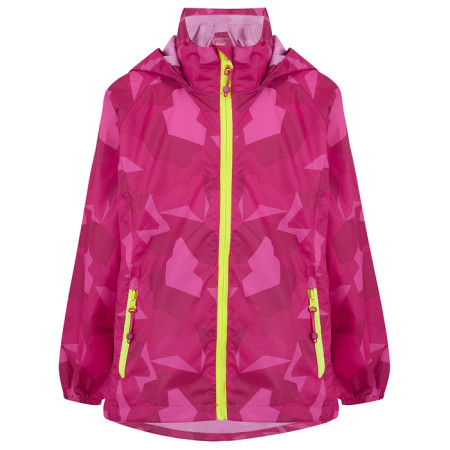 Chaqueta para niños MAC IN A SAC Mini Edition 10k rosa Pink camo
