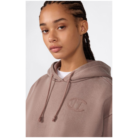Sudadera de mujer Champion Hooded Sweatshirt W
