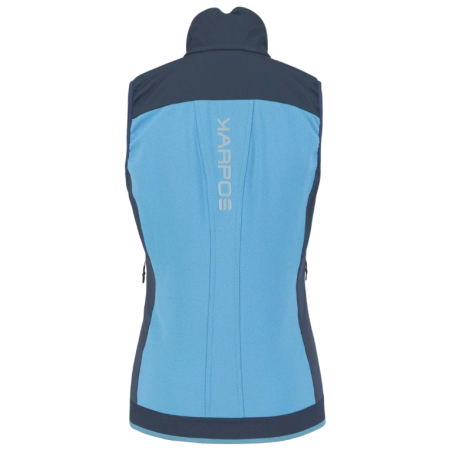Chaleco de mujer Karpos Alagna Plus Evo W Vest