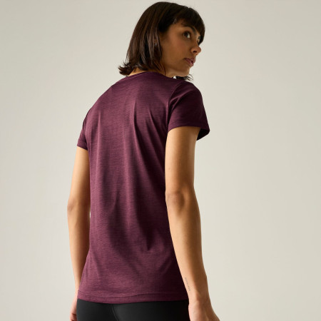 Camiseta de mujer Regatta Wm Fingal Edition