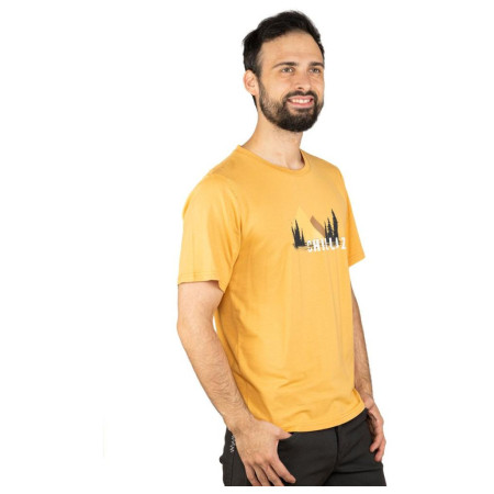 Camiseta de hombre Chillaz Bozen Nature