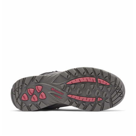 Calzado de senderismo para mujer Columbia Newton Ridge™ Plus Waterproof Amped