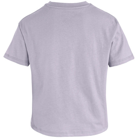 Camiseta de mujer Fjällräven Fjällblomster Logo T-shirt W