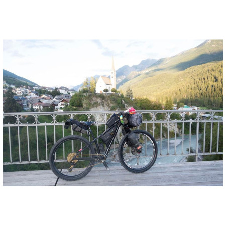 Alforja para cuadro Blackburn Outpost Top Tube Bag