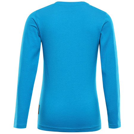 Camiseta para niños Alpine Pro Ecco 2 Blue