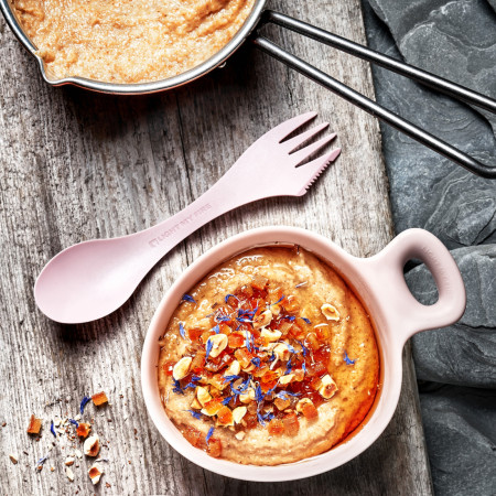 Juego de cubiertos Light My Fire Spork Original 4-pack