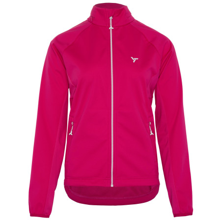 Chaqueta de mujer Silvini Cassiana rosa fuchsia