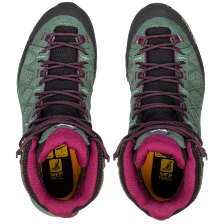 Calzado de mujer Salewa Ws Alp Trainer 2 Mid Gtx