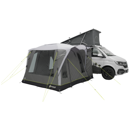 Carpa de autocaravana/furgoneta Outwell Daytona Air gris Grey