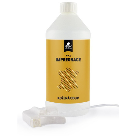 Impermeabilizante Inproducts para calzado de cuero 1l
